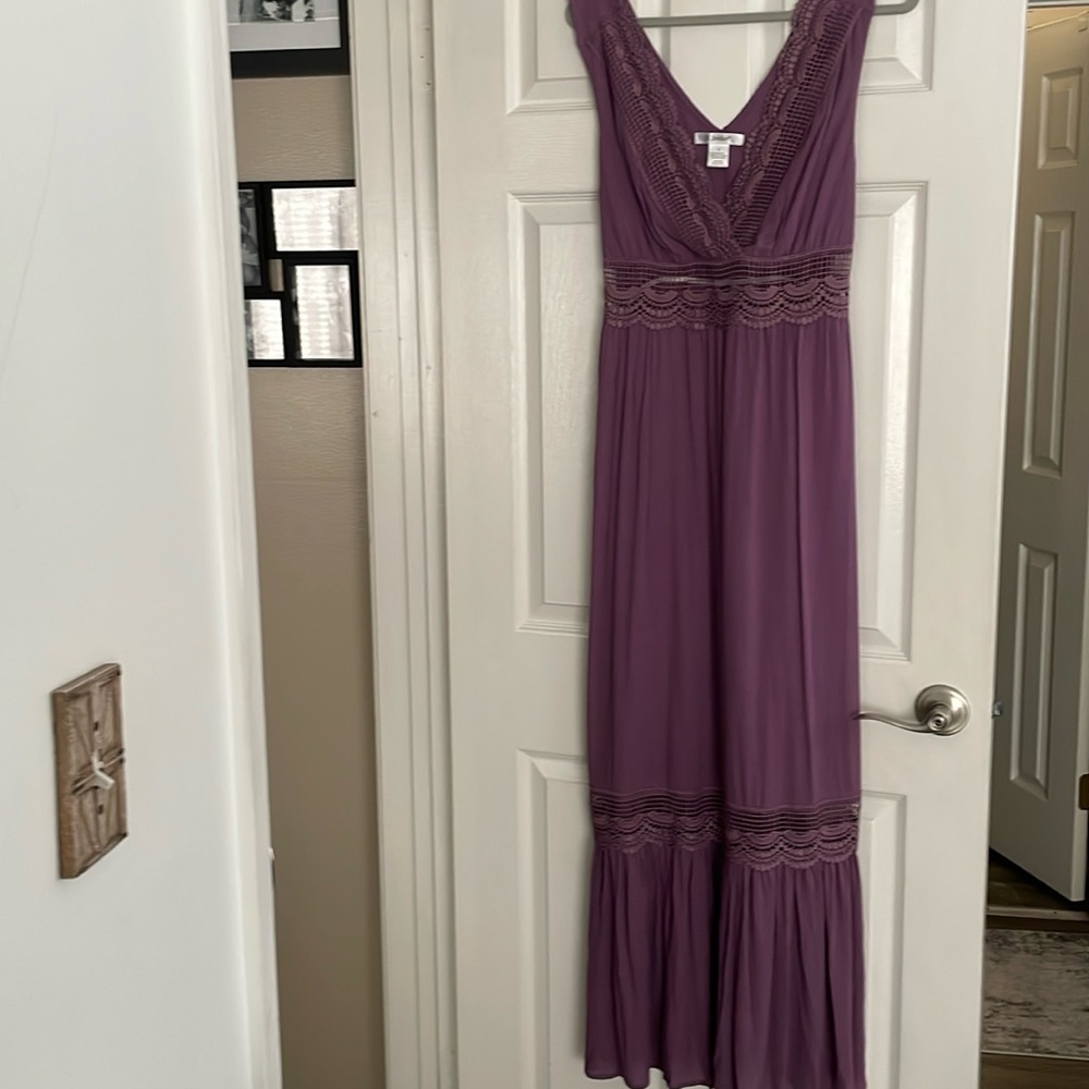 K. Jordan women’s maxi dress